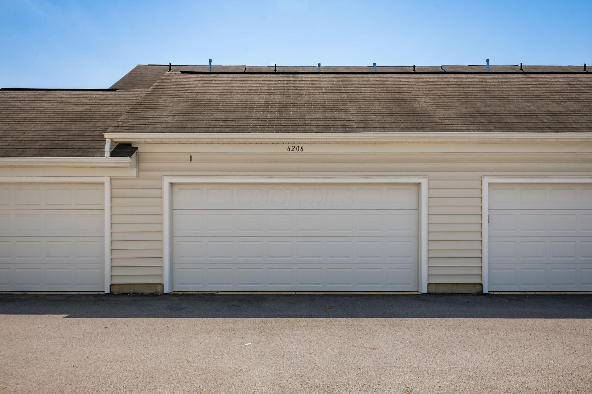 6206 Needletail Road, Unit 66 Columbus, OH 43230 - Photo 19 of 29 TWO CAR GARAGE