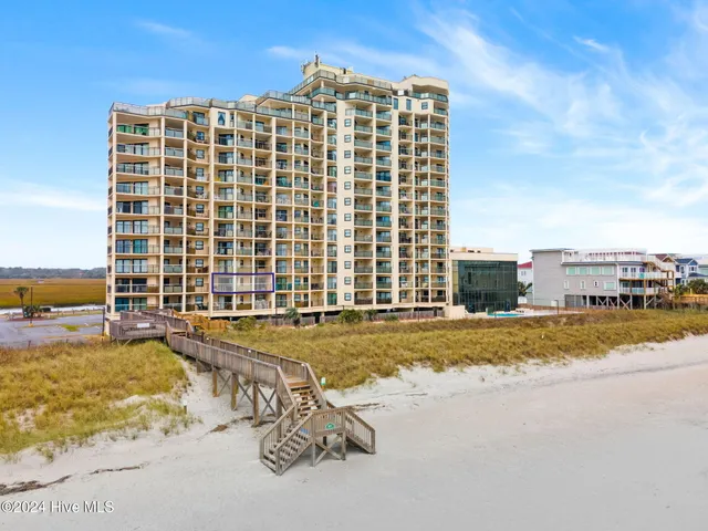 $725,000 | 63 Ocean Isle W Boulevard, Unit 202, Ocean Isle Beach, NC 28469