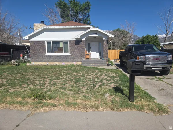 $320,000 | 560 Monterey Drive, Orem, UT 84057