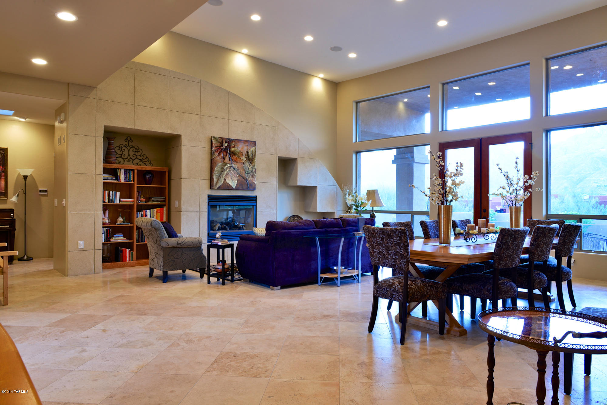6985 East Gate Ridge Place Tucson, AZ 85750 - Photo 3 of 45
