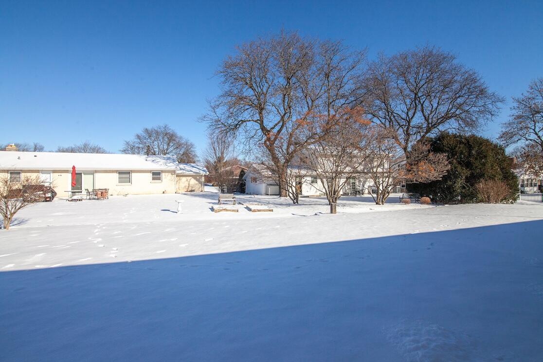 3580 South Brentwood Road New Berlin, WI 53151 - Photo 41 of 44 Backyard