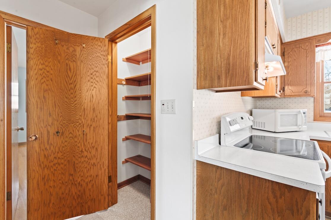 3580 South Brentwood Road New Berlin, WI 53151 - Photo 10 of 44 Spacious Pantry