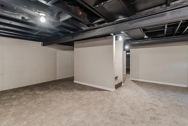 a view of utility room