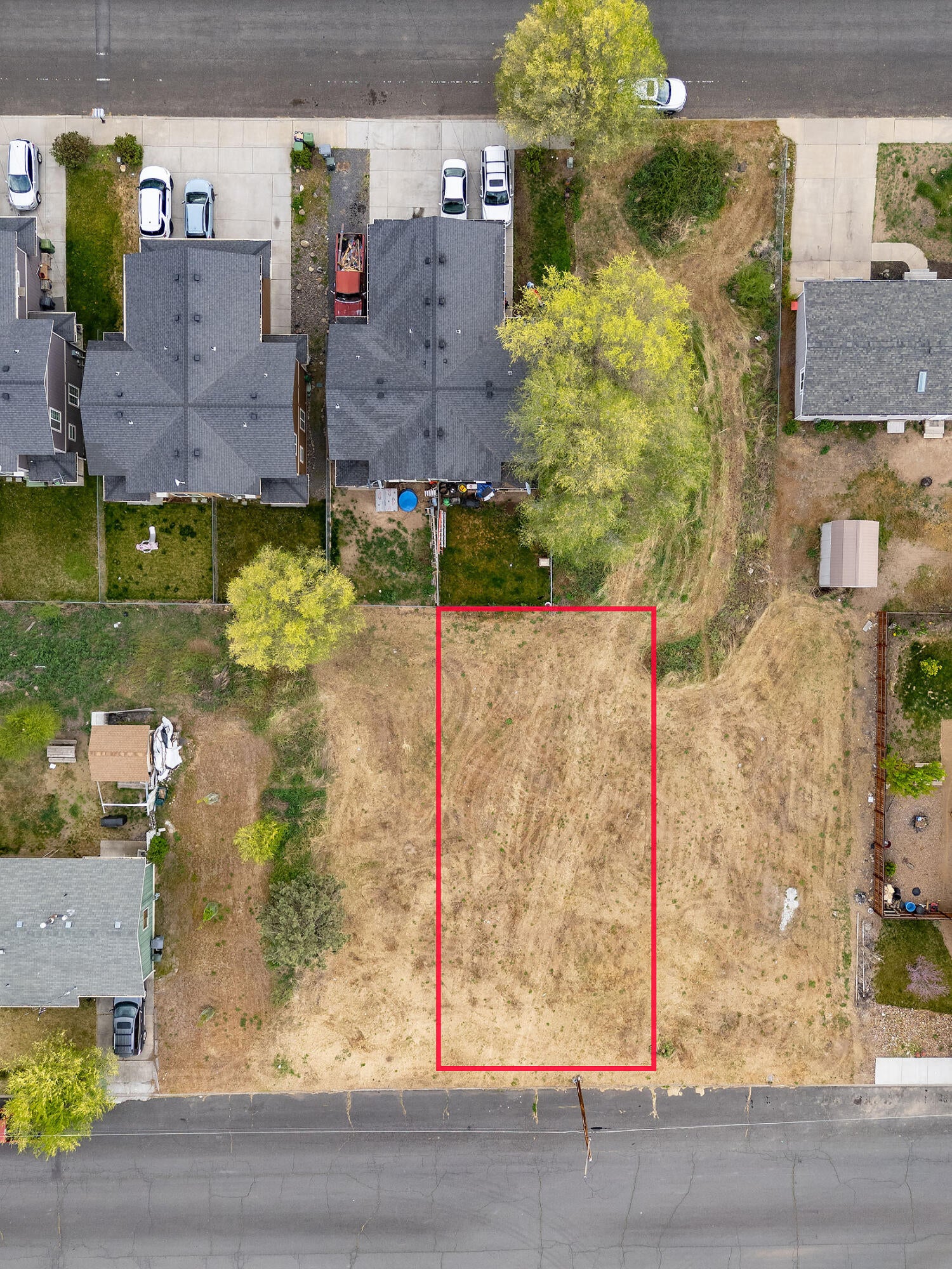 7 Southwest 3rd Street, Unit 6 Madras, OR 97741 - Photo 1 of 32 Lots 6-7 on paved street close to everything. (2 adjoining lots may still be available)