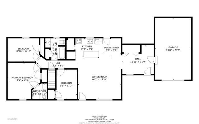 $325,000 | 161 Gagnon Road, Fairfield, ME 04937
