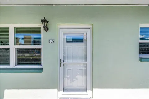 $259,000 | 5935 30th Avenue South, Unit 105, Gulfport, FL 33707