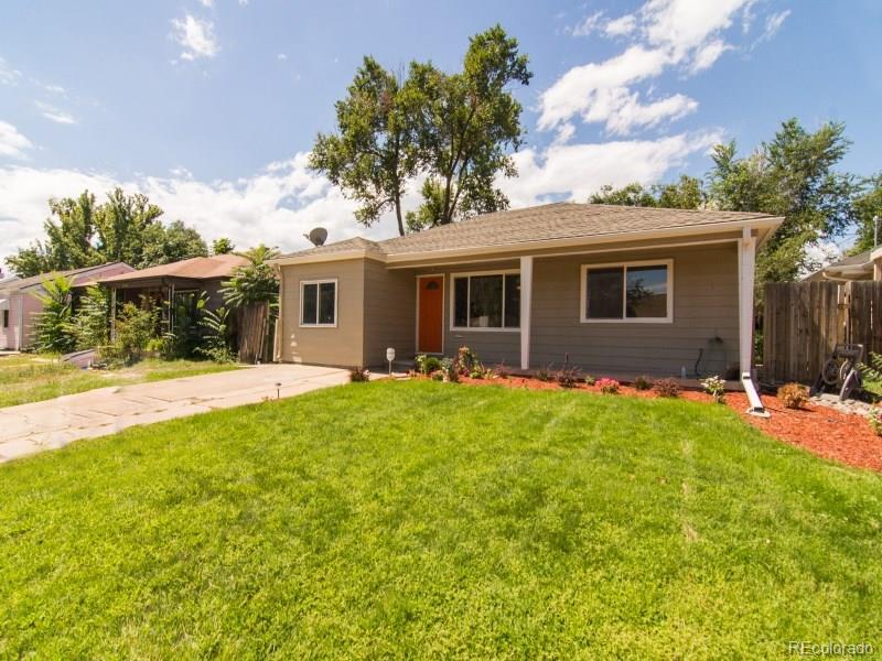 4885 Tejon Street Denver, CO 80221 - Photo 1 of 1