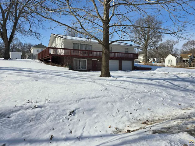$130,000 | 207 Eastern Avenue, Denison, KS 66419