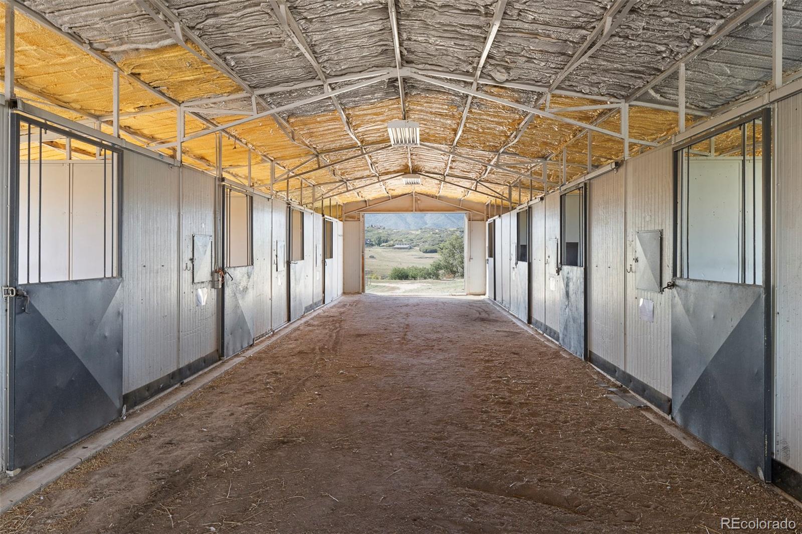2073 South Perry Park Road Sedalia, CO 80135 - Photo 26 of 41 a view of entryway