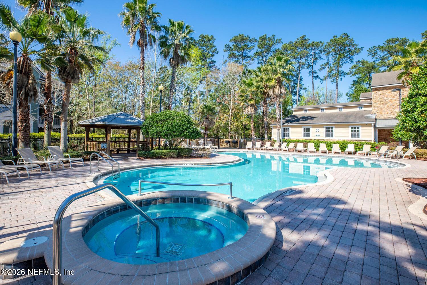 8550 Touchton Road, Unit 1124 Jacksonville, FL 32216 - Photo 24 of 29 pool 1