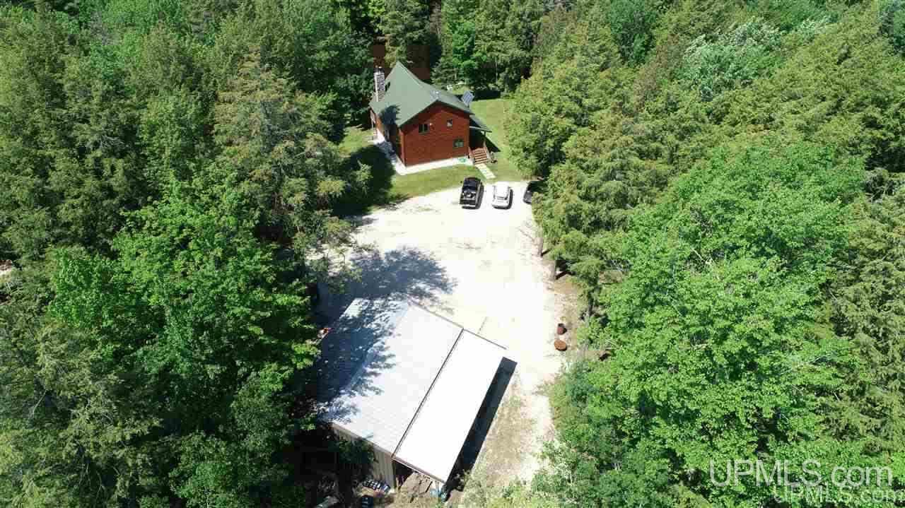 5109 N River Road Manistique, MI 49854 - Photo 35 of 46