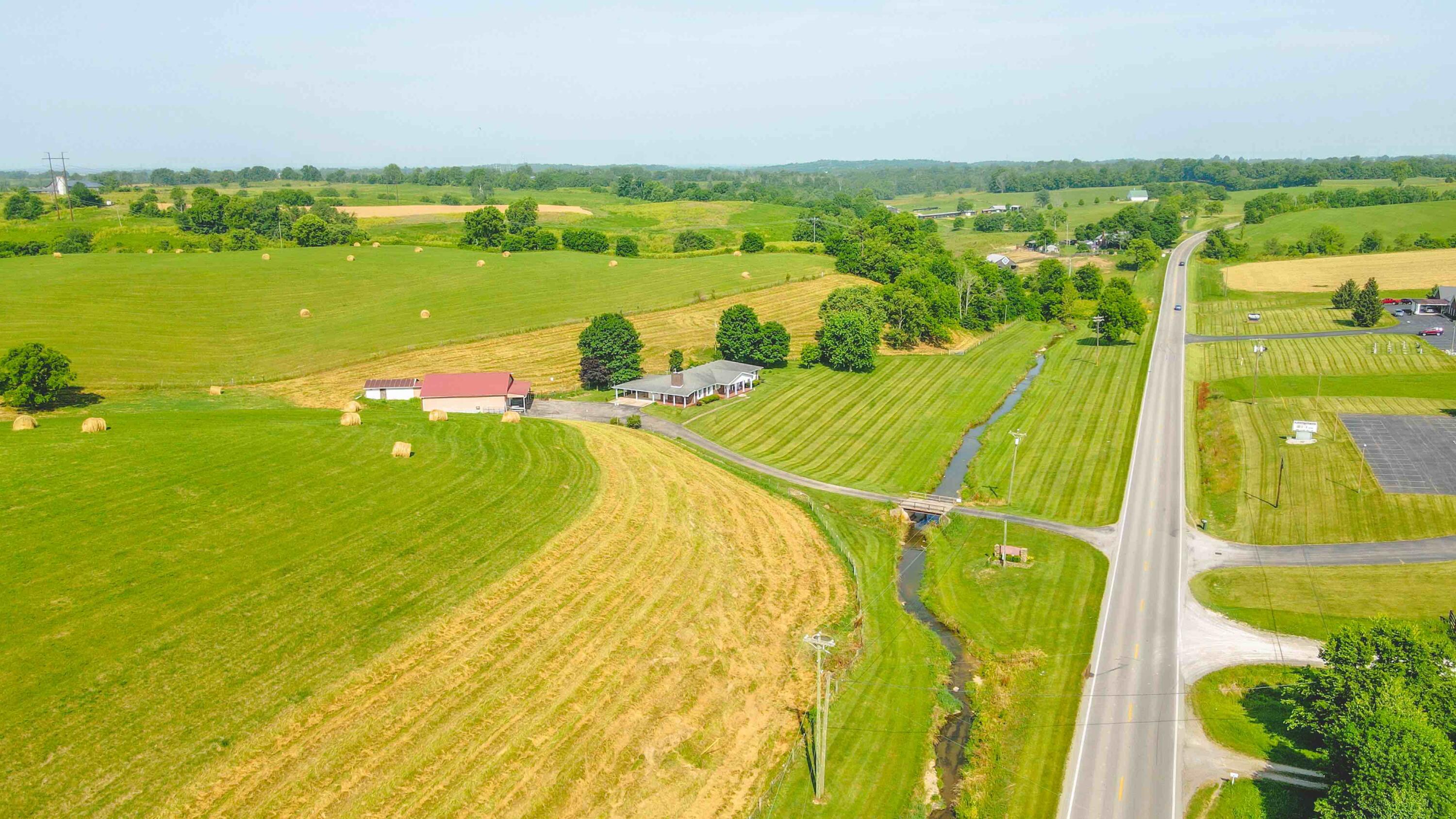 1685 Lexington Road Lancaster, KY 40444 - Photo 80 of 81 aerial