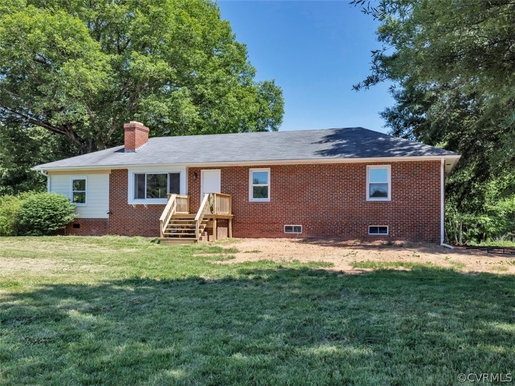 3633 Old Buckingham Road Powhatan, VA 23139 - Photo 2 of 36 Gallery Image 2