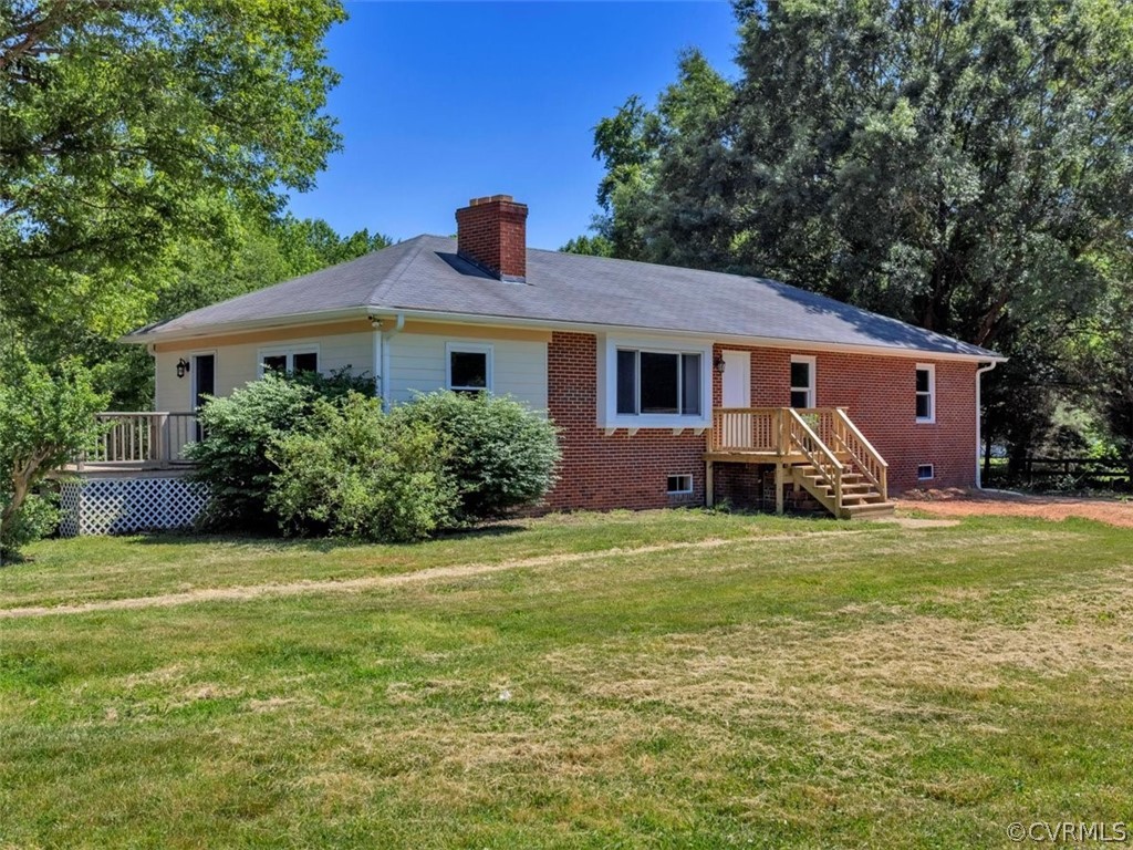 3633 Old Buckingham Road Powhatan, VA 23139 - Photo 3 of 36 Gallery Image 3