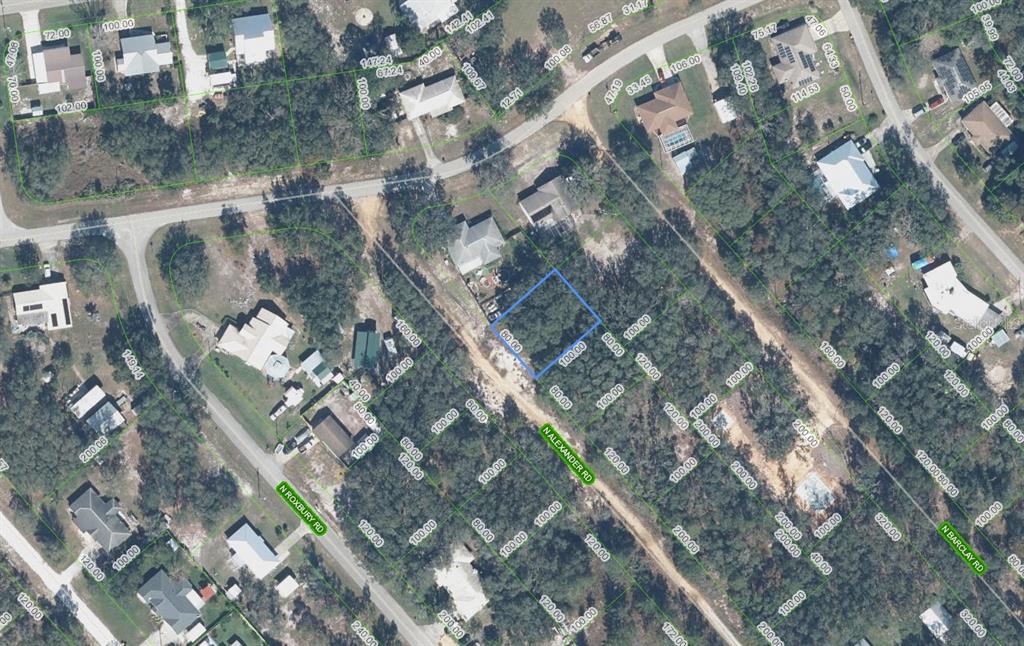 2340 North Alexander Road Avon Park, FL 33825 - Photo 1 of 2