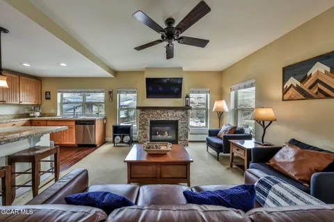 $642,500 | 300 Base Camp Circle, Unit 315, Granby, CO 80446