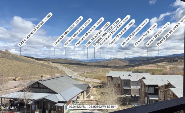 $642,500 | 300 Base Camp Circle, Unit 315, Granby, CO 80446