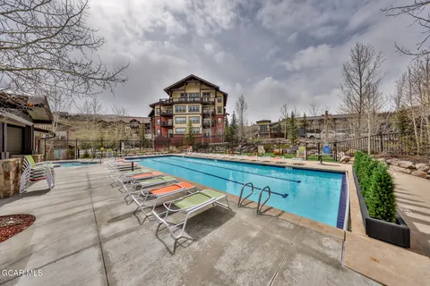 $642,500 | 300 Base Camp Circle, Unit 315, Granby, CO 80446