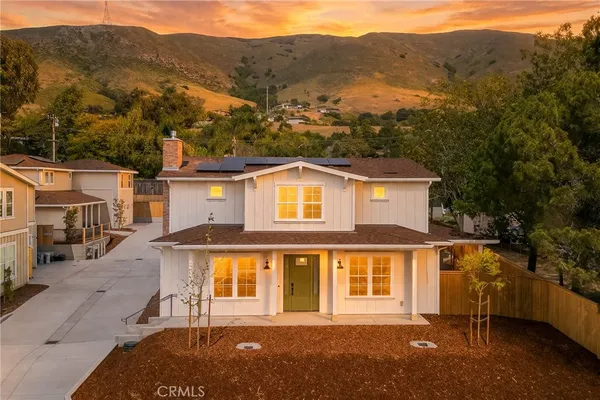 $1,699,000 | 3160 Johnson, San Luis Obispo, CA 93401