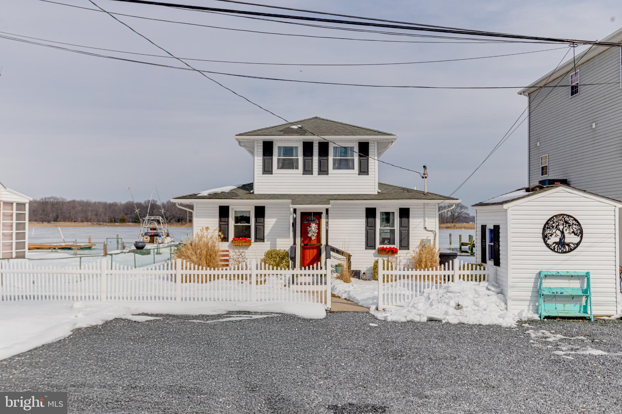 1815 Wilson Point Road Middle River, MD 21220 - Photo 1 of 76 a view of a house with outdoor space
