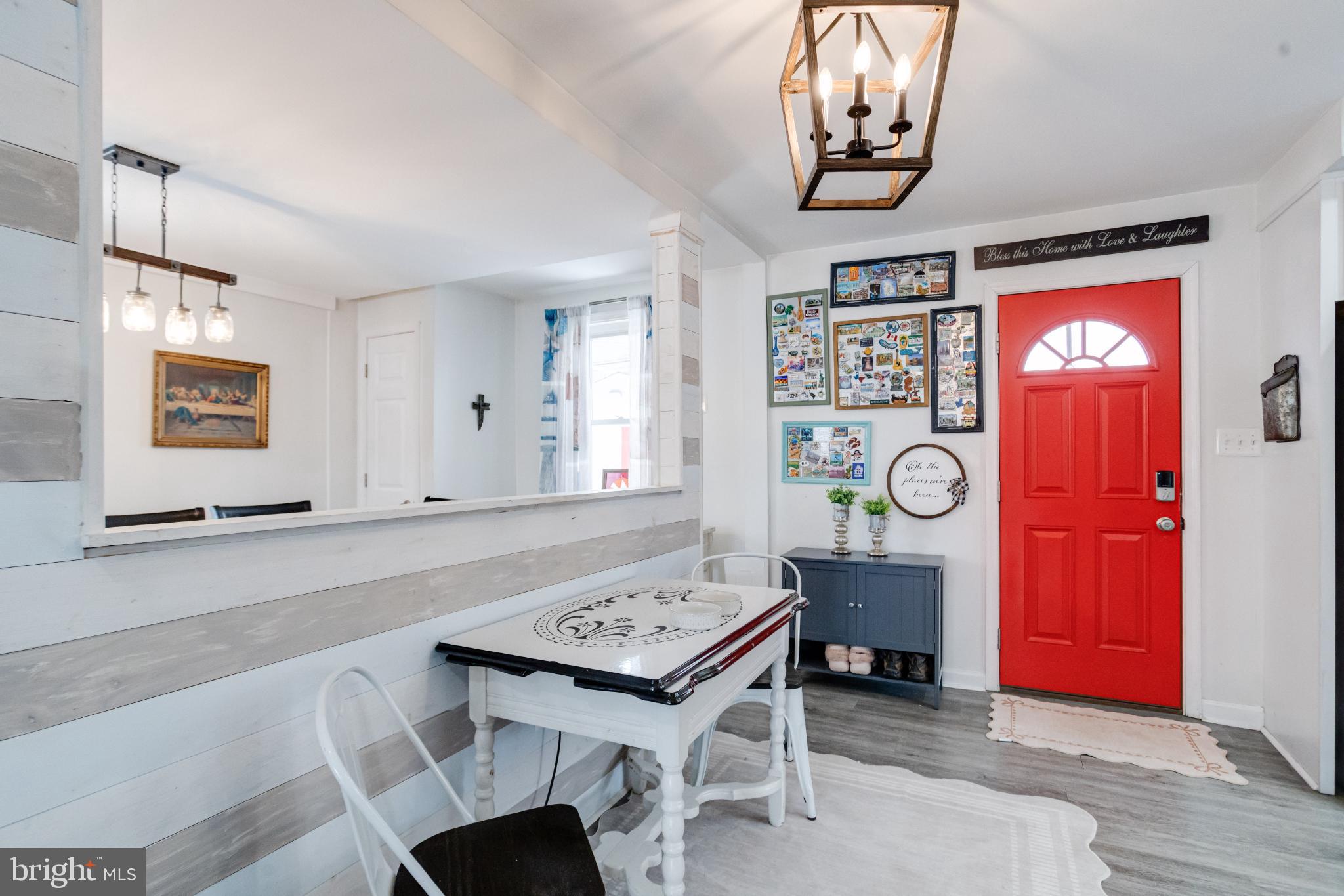 1815 Wilson Point Road Middle River, MD 21220 - Photo 21 of 76 a view of a room with a table and chairs