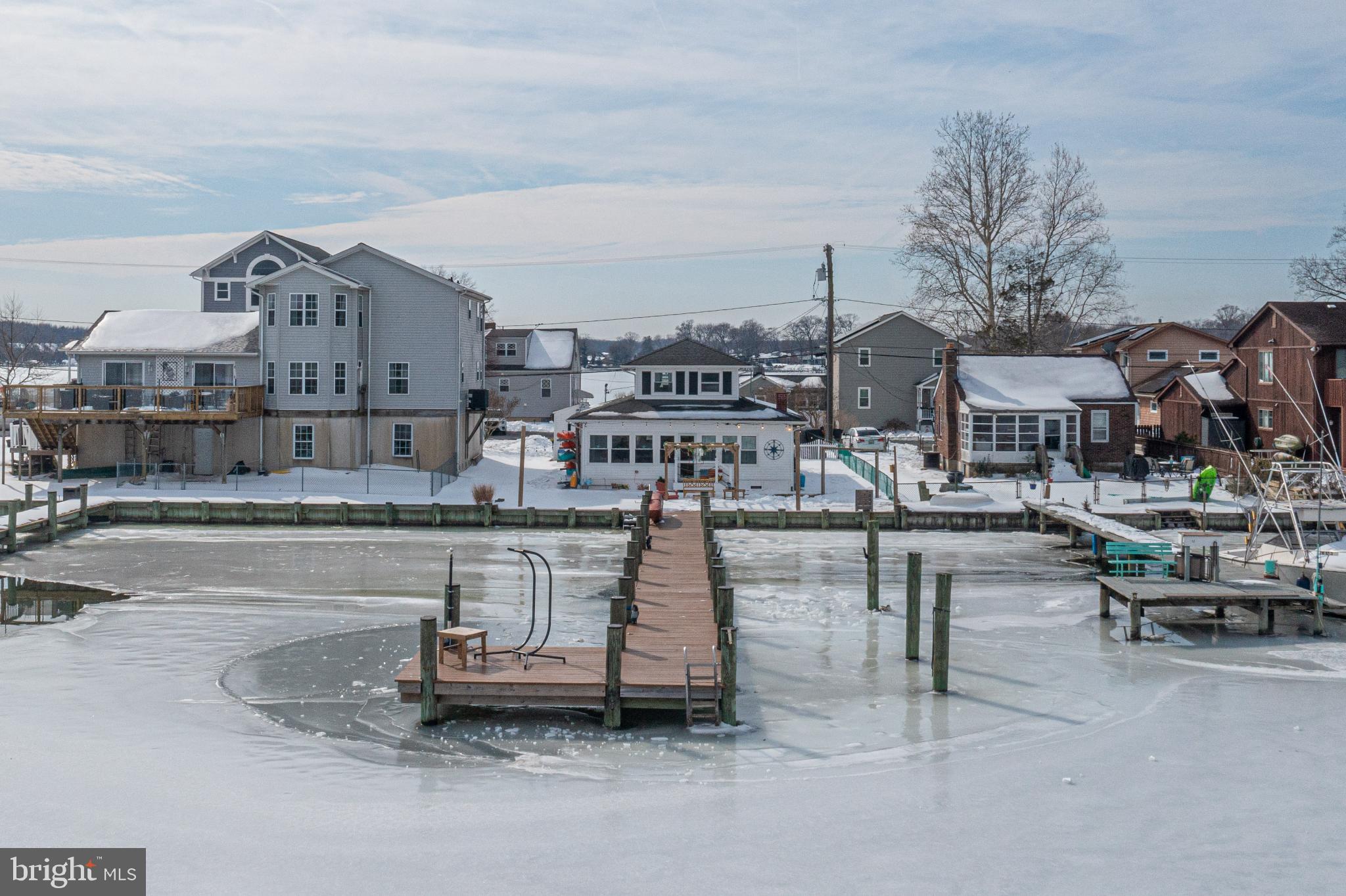 1815 Wilson Point Road Middle River, MD 21220 - Photo 61 of 76 a living room with furniture and a table