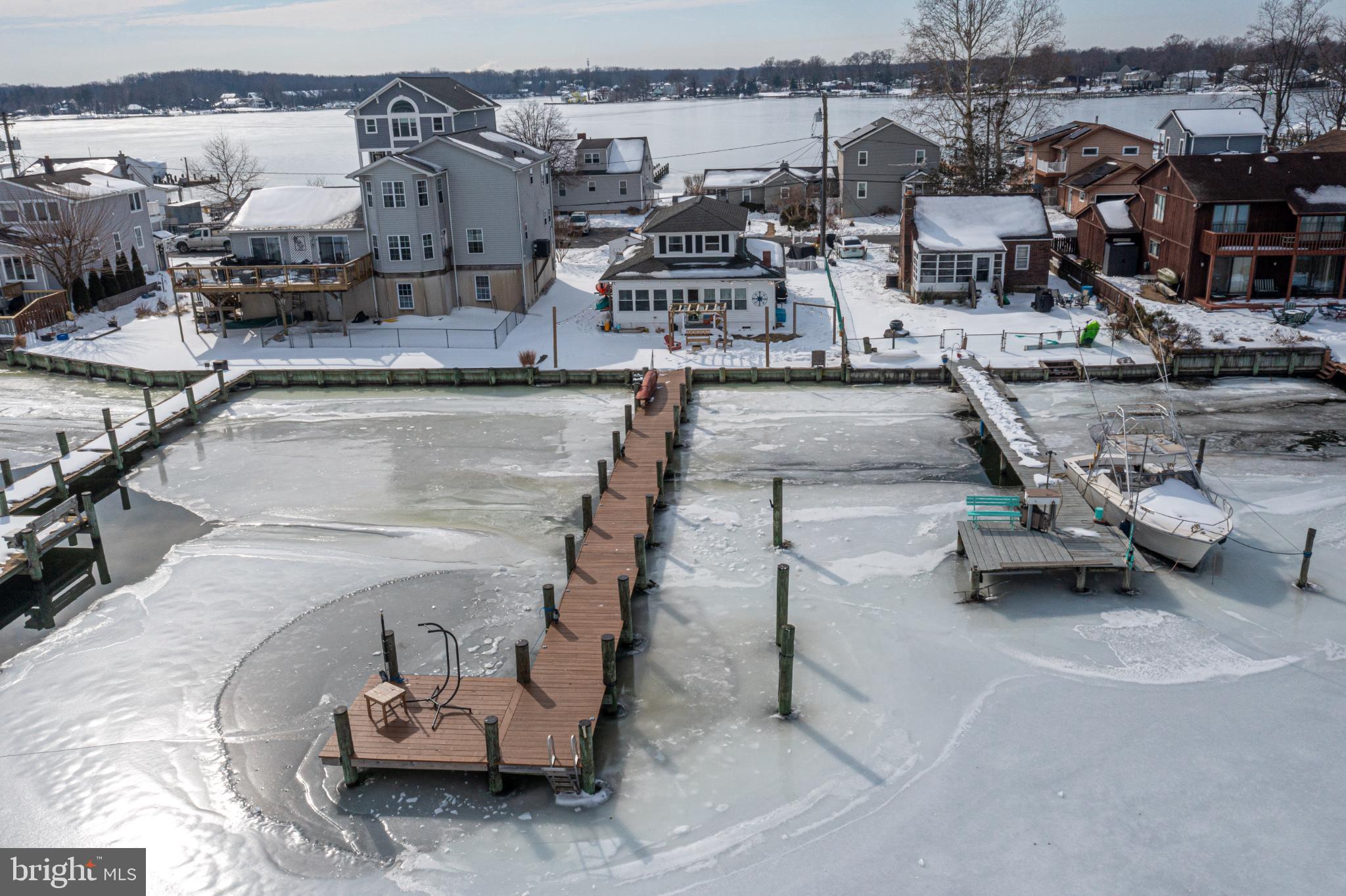 1815 Wilson Point Road Middle River, MD 21220 - Photo 63 of 76 a view of a parking area