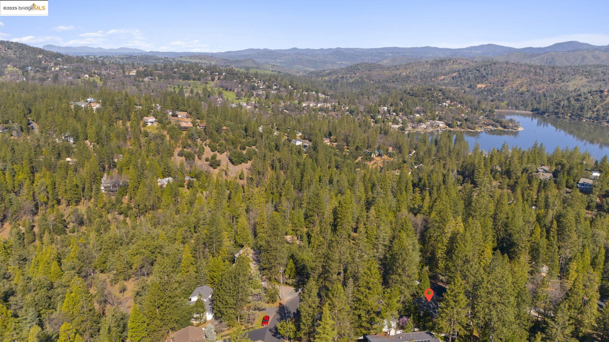 12080 Breckenridge Road Groveland, CA 95321 - Photo 35 of 48 a view of city and mountain