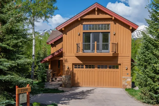 $1,925,000 | 2206 Hamilton Creek Road, Silverthorne, CO 80498