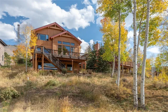 $1,925,000 | 2206 Hamilton Creek Road, Silverthorne, CO 80498