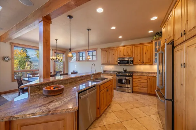 $1,925,000 | 2206 Hamilton Creek Road, Silverthorne, CO 80498