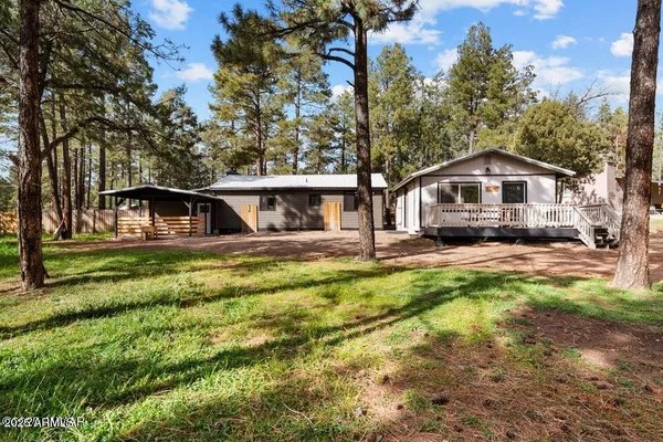 $405,000 | 6066 Lower Ridge Drive, Lakeside, AZ 85929