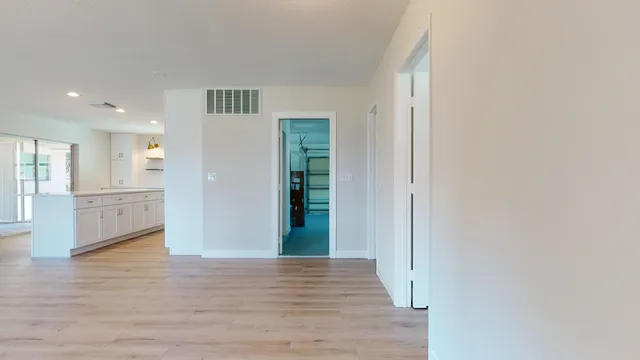 a front view of house with yard