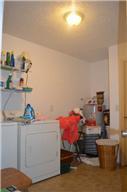Plenty of room in the utility room.  