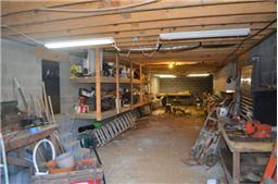 2096 George Scott Road Woodbury, TN 37190 - Photo 8 of 11 Stand up, walk in crawl space under half of the house. Great for storage or even a work area.