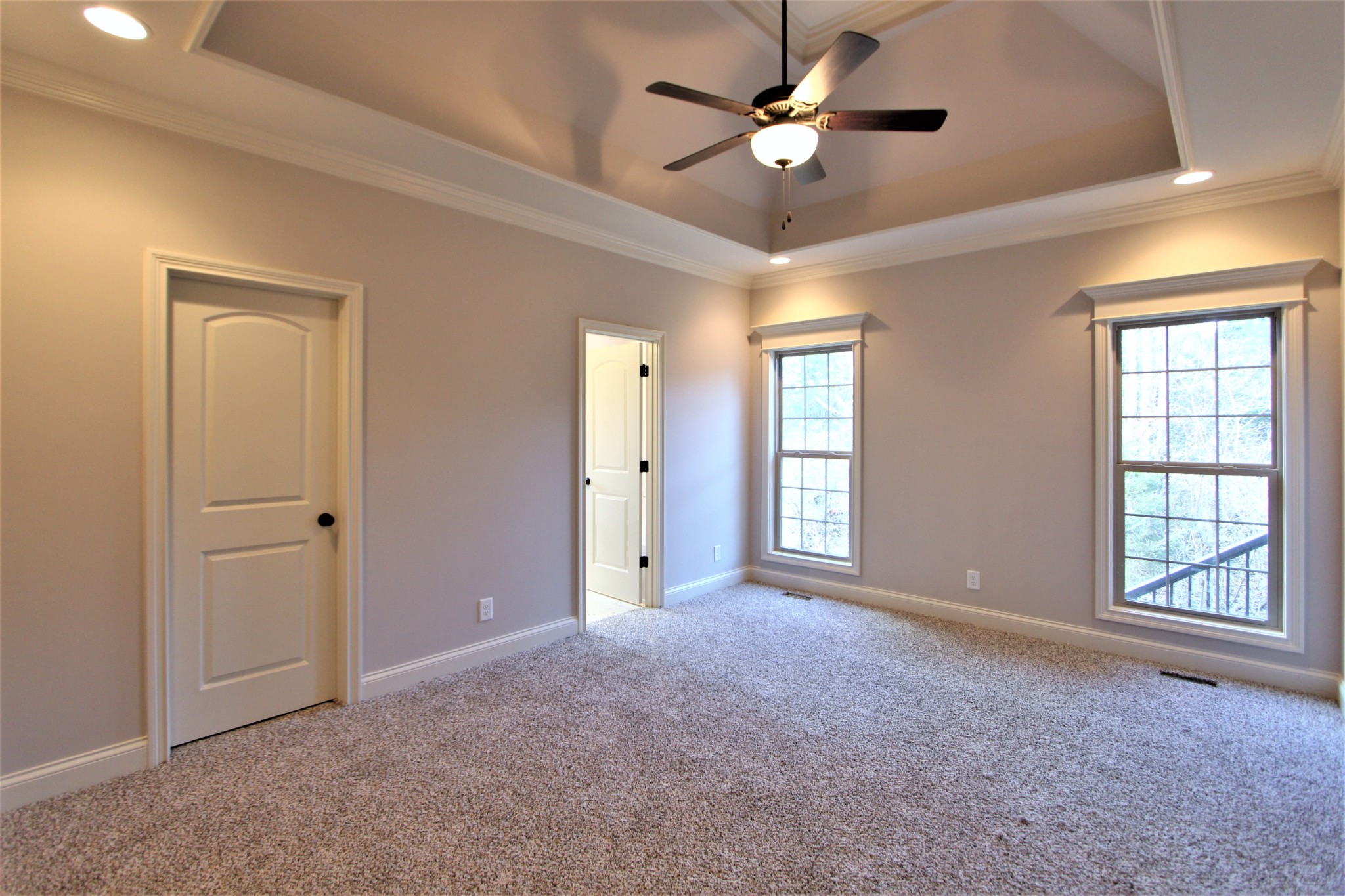 253 Ridgewater Way, Unit 85 Mount Juliet, TN 37122 - Photo 12 of 23 a view of an empty room with a window