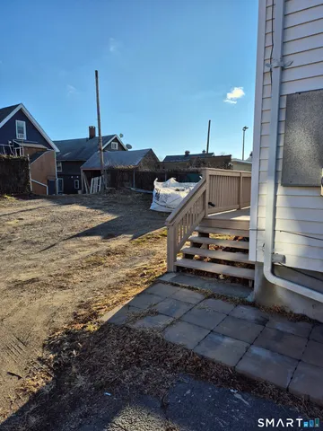 a car parked on the side of the road