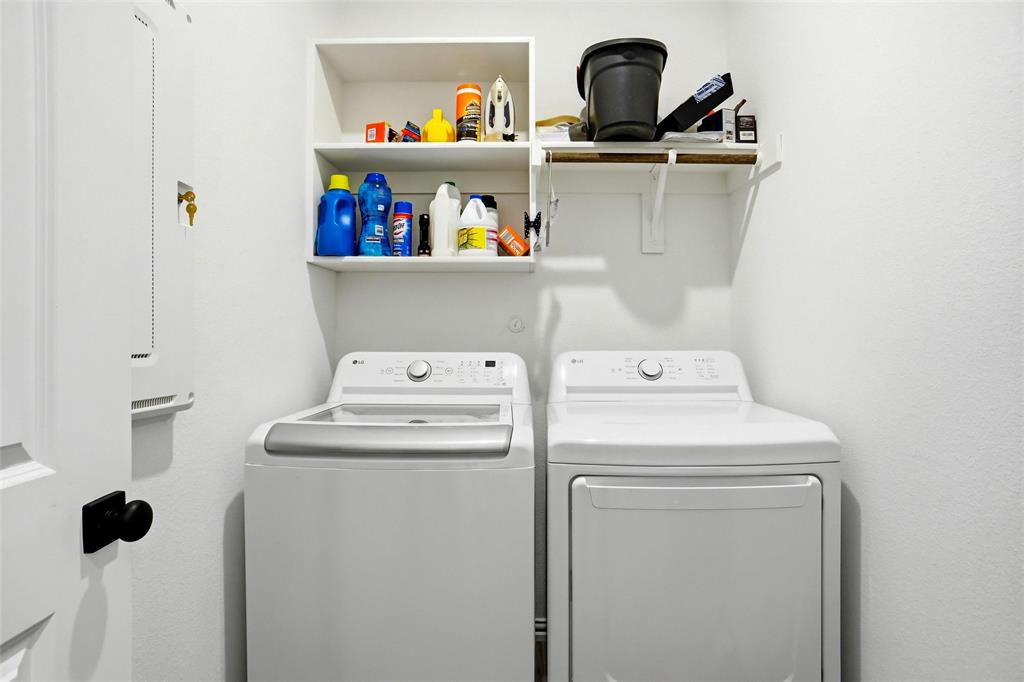 1333 Almond Road Azle, TX 76020 - Photo 21 of 25