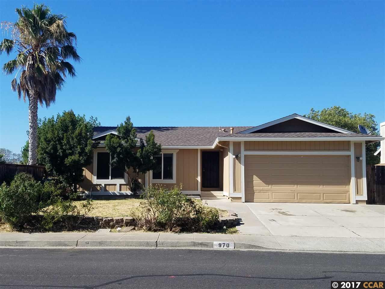 970 Rock Ridge Way Pittsburg, CA 94565 - Photo 1 of 1