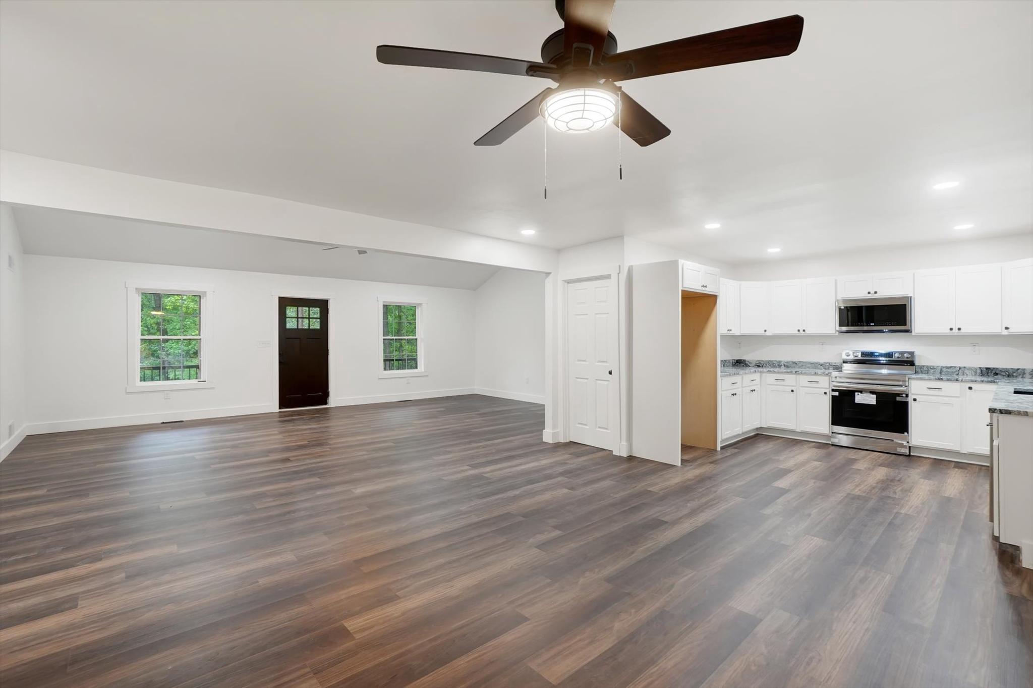 18985 Hebel Road Stewartstown, PA 17363 - Photo 13 of 42 Modern open-concept living space.