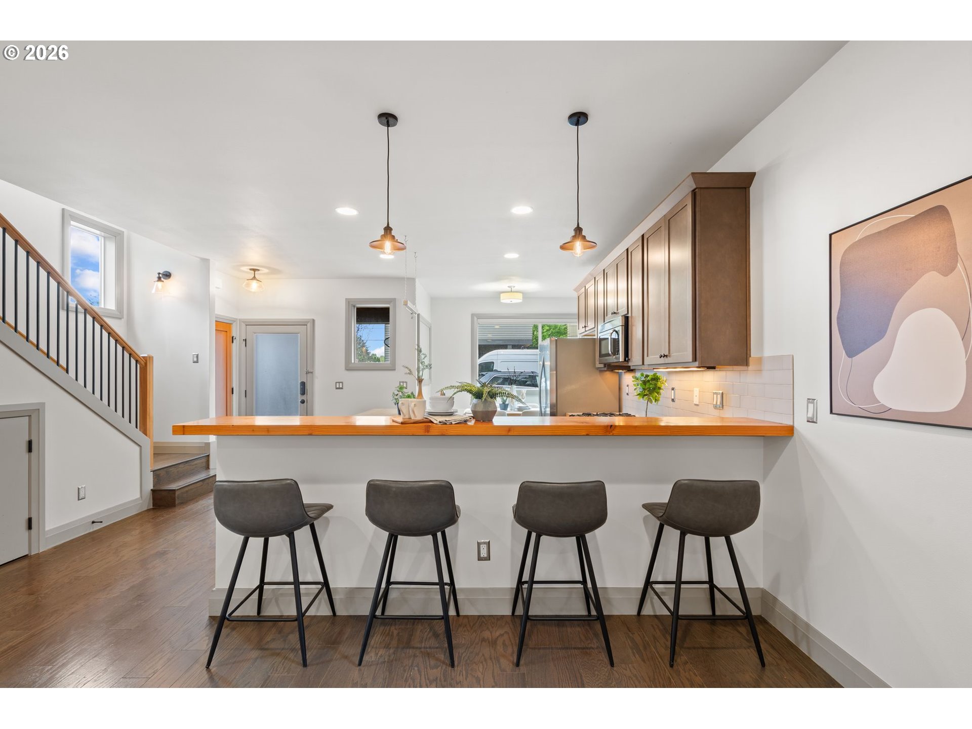 7667 Southeast Sherman Street Portland, OR 97215 - Photo 11 of 35