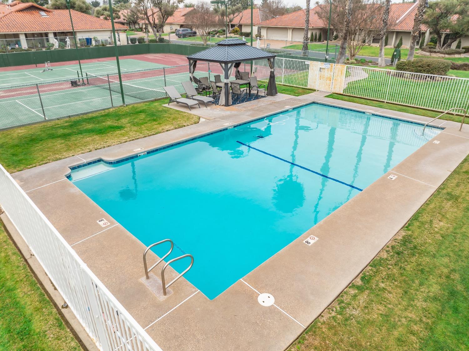 28 Seasons Court Madera, CA 93637 - Photo 39 of 47 a view of an ocean from a balcony
