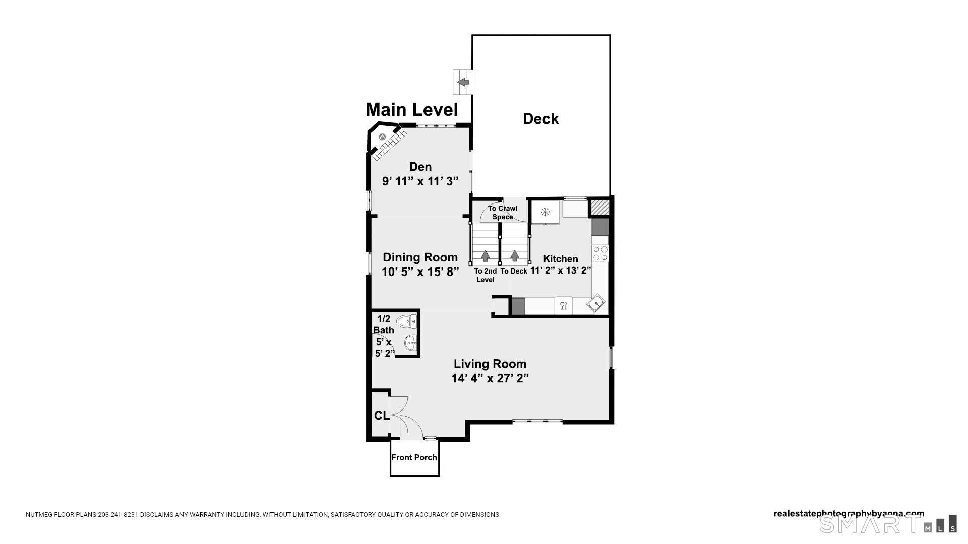 69 Grove Point Westport, CT 06880 - Photo 24 of 40 First Floor