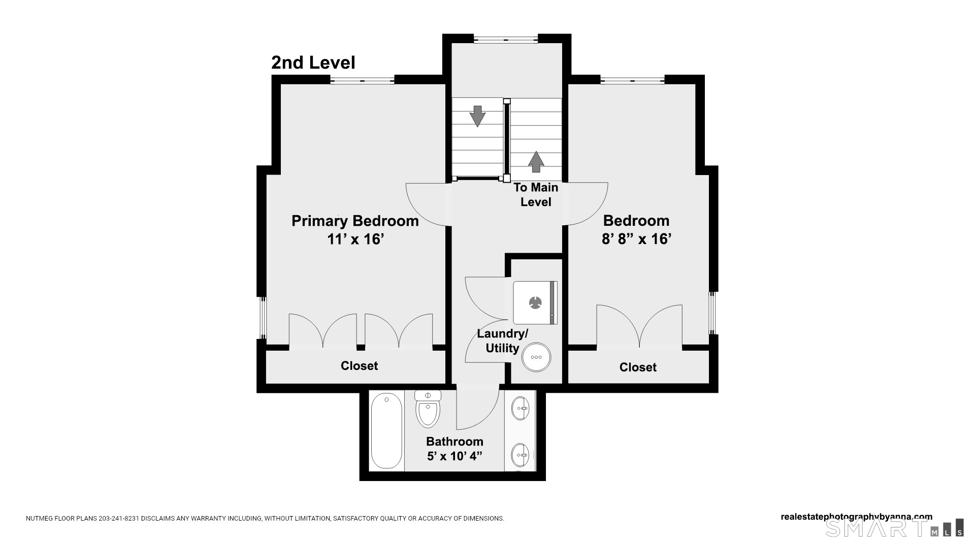69 Grove Point Westport, CT 06880 - Photo 36 of 40 Second Floor