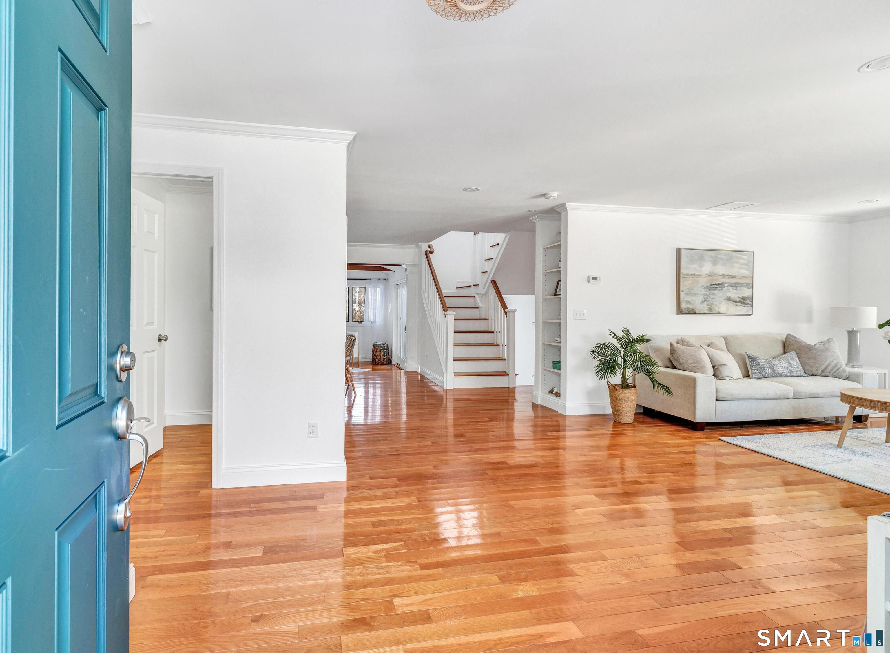 69 Grove Point Westport, CT 06880 - Photo 5 of 40 Welcome to this sunny, warm home.