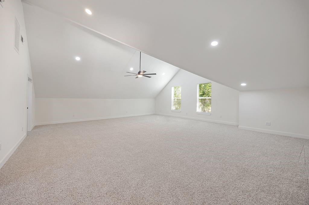 181 County Road 4757 Rhome, TX 76078 - Photo 22 of 38 Primary Walk in Closet