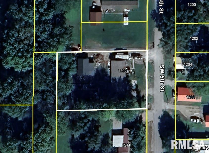 1207 Southwest 6th Street Fairfield, IL 62837 - Photo 24 of 24