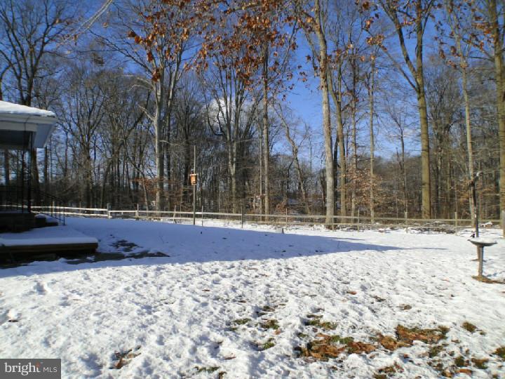 178 Ewart Road Avondale, PA 19311 - Photo 23 of 23 Back Yard