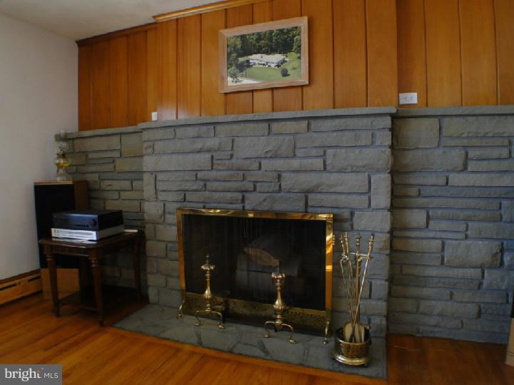 178 Ewart Road Avondale, PA 19311 - Photo 7 of 23 Fireplace