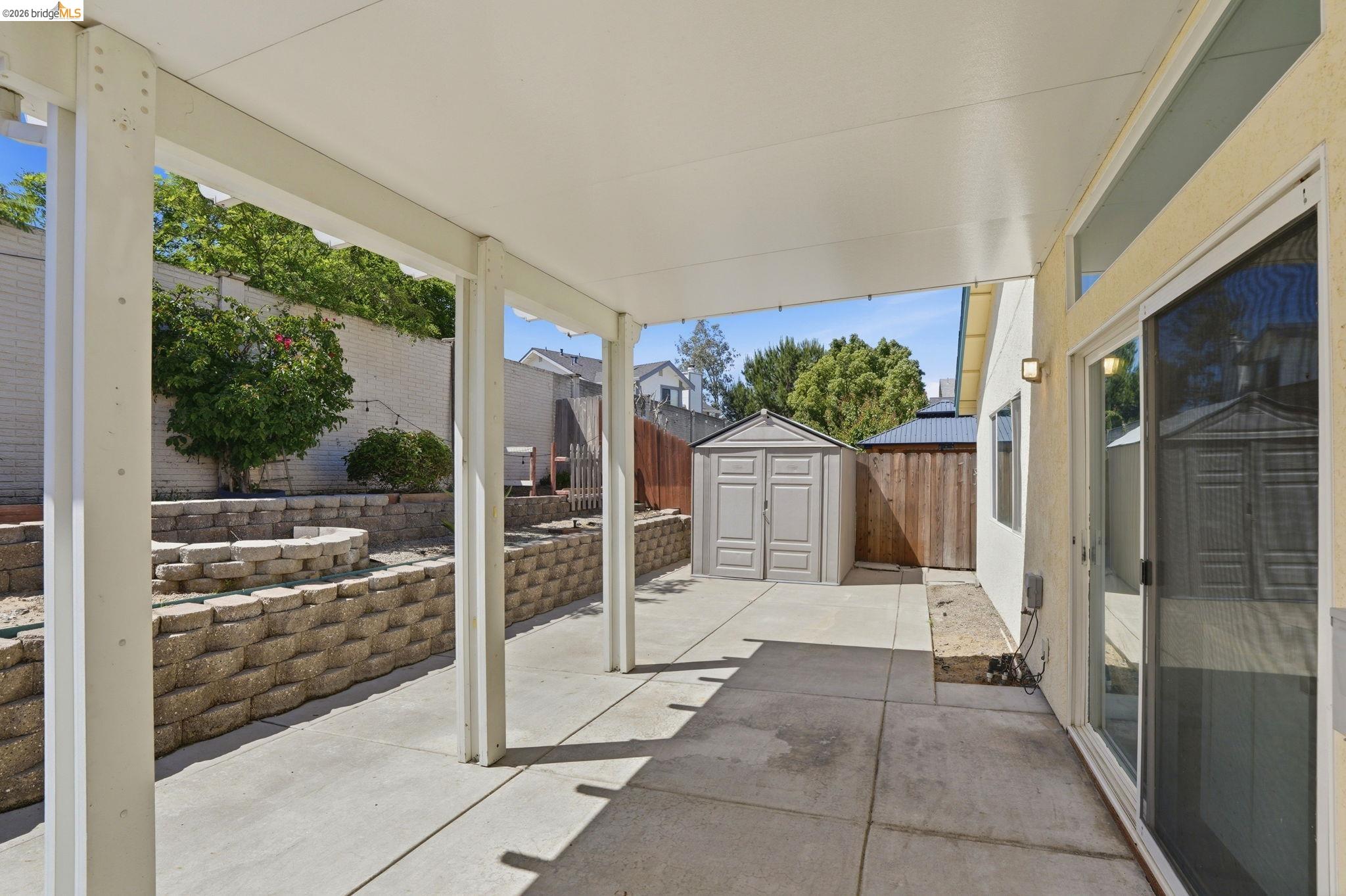 4465 Fall Lane Oakley, CA 94561 - Photo 19 of 26 a view of a balcony